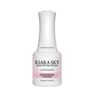 KIARA SKY – GEL POLISH - G584 EYES ON THE PRIZE